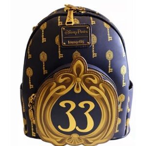 Club 33 loungefly club 33